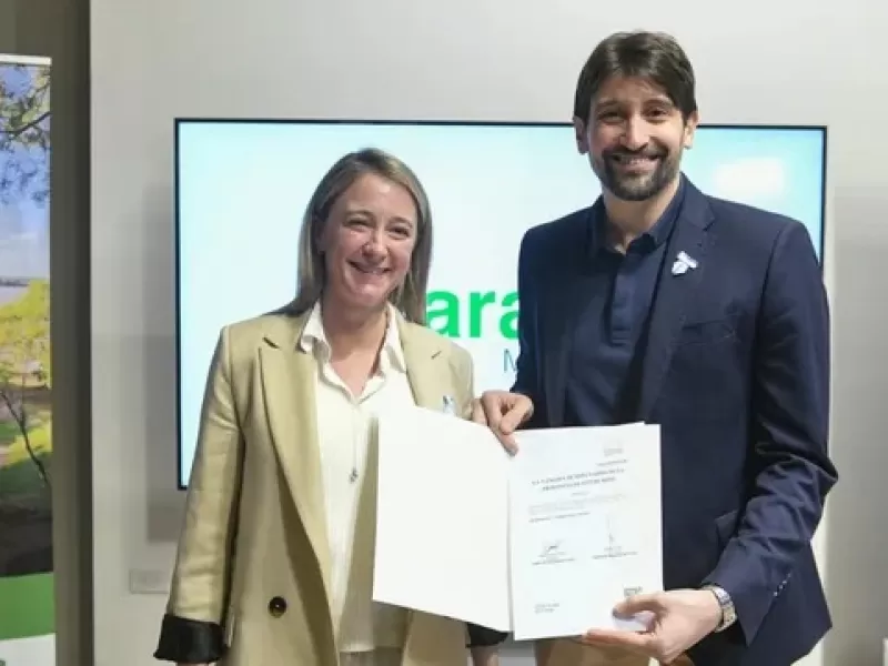 Presentaron la agenda para celebrar el cumpleaños de la ciudad
