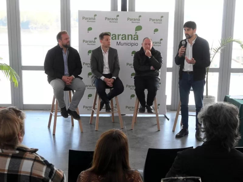 Escuelas de Paraná se suman al programa “Ecoaliados”