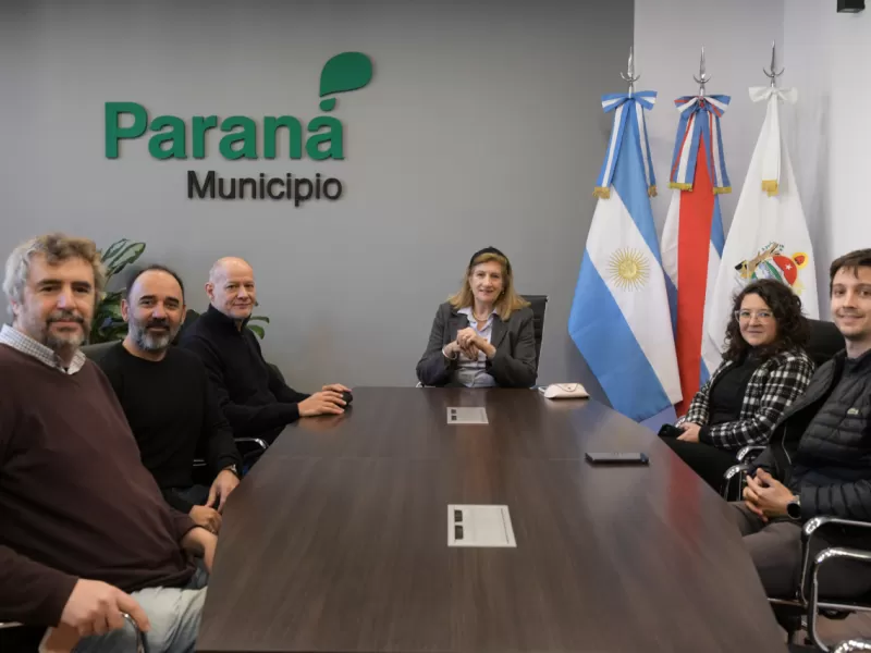 La Editorial Municipal de Paraná y EDUNER publicarán un libro sobre Puerto Nuevo