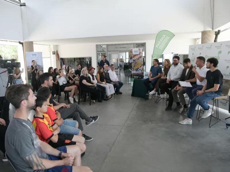 Paraná invita a disfrutar de una atractiva agenda el fin de semana largo