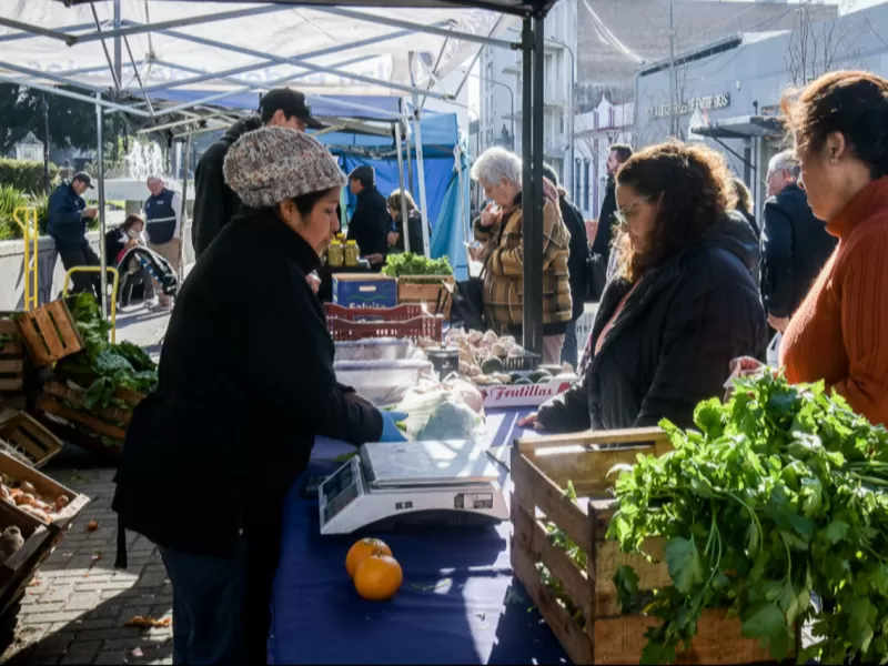 La Feria en tu Barrio incorpora un nuevo punto de distribuci&oacute;n