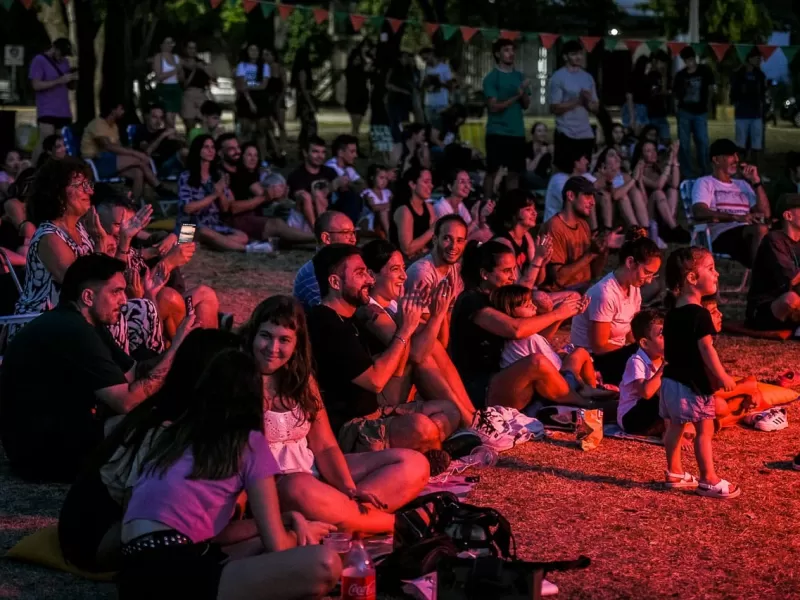 Llega &ldquo;Arte Joven&rdquo; al Centro Cultural Juan L. Ortiz