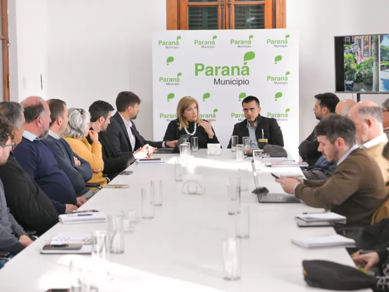 El Gabinete Municipal analiz&oacute; la puesta en marcha de TDI y los principales proyectos para el segundo semestre