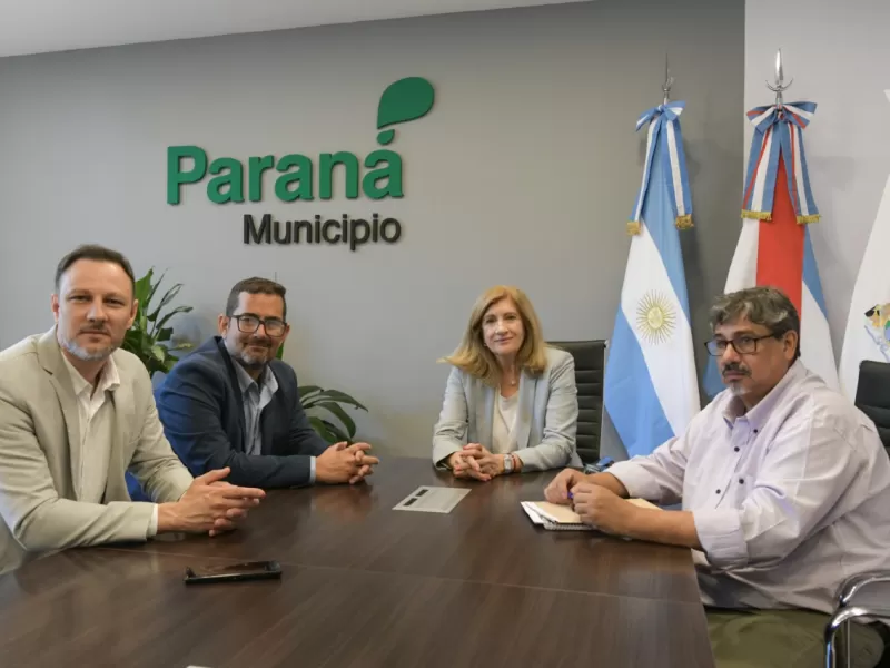 Municipio y Provincia firmaron un convenio para programas de Seguridad Alimentaria