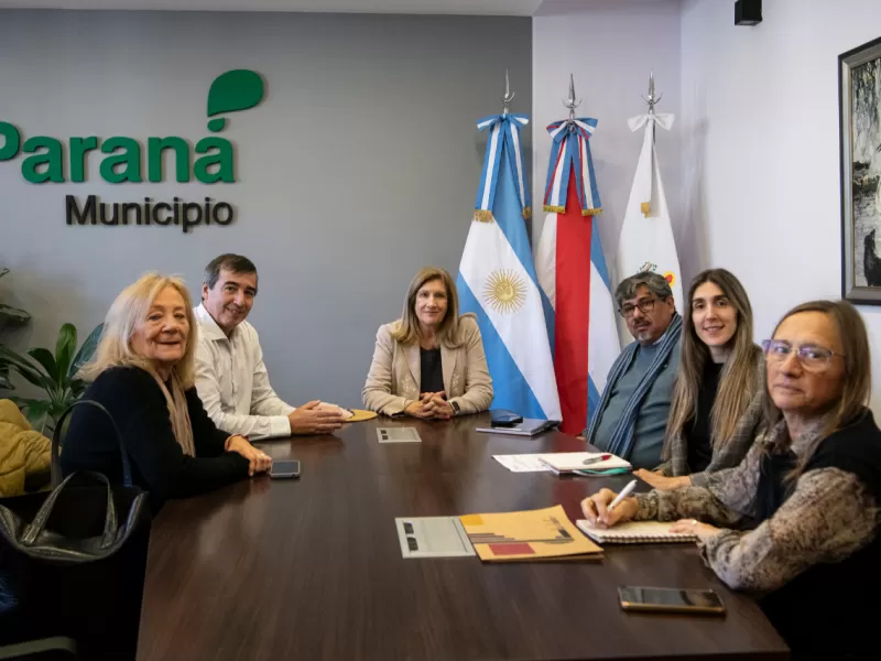 Paran&aacute; fortalece el trabajo para la protecci&oacute;n de derechos de las infancias