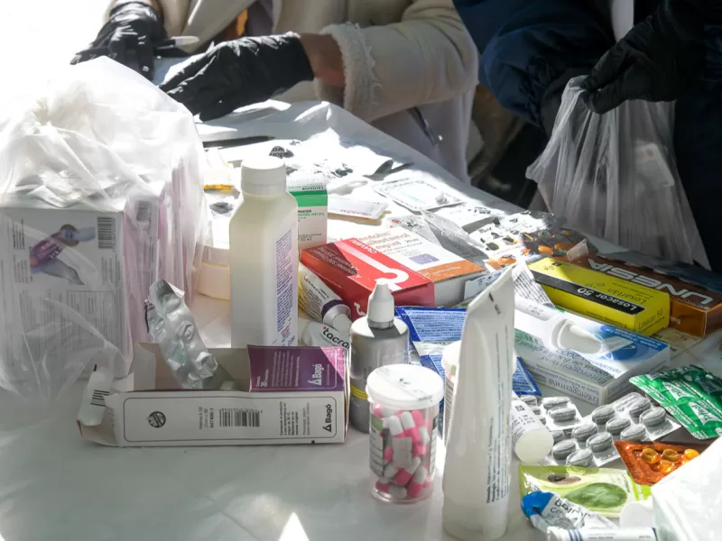 Importante respuesta ciudadana en la campa&ntilde;a de recolecci&oacute;n de medicamentos vencidos