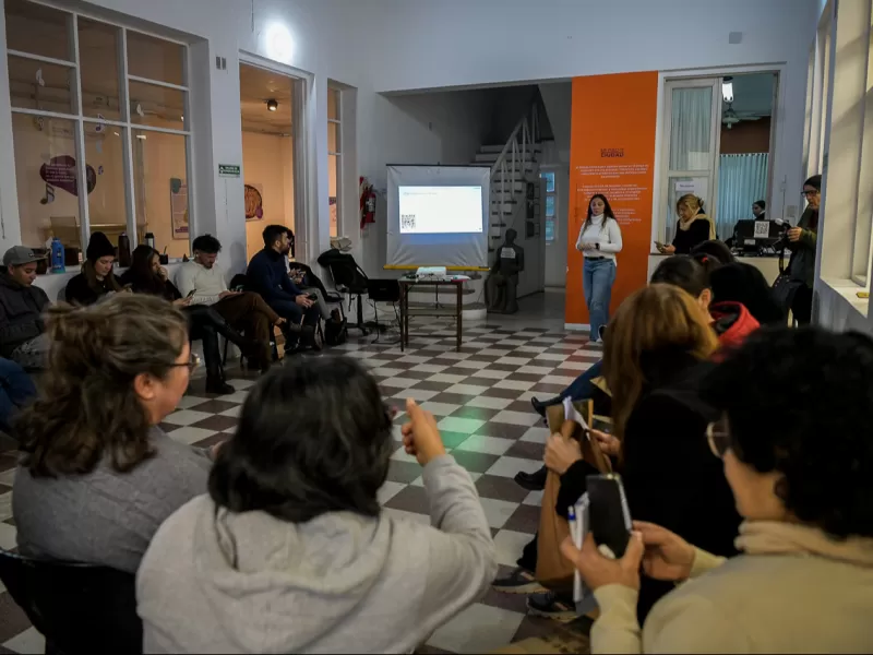 Capacitan en gestión y conservación del patrimonio