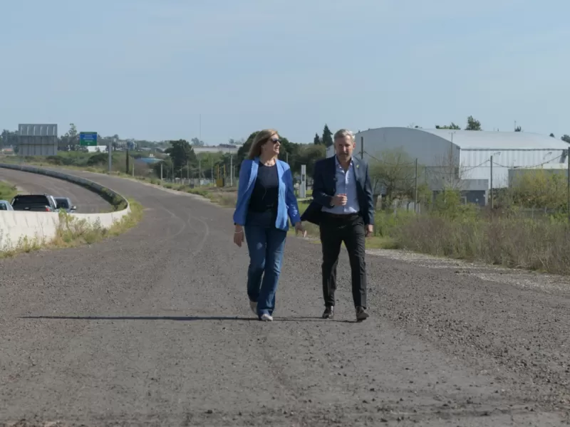 La Municipalidad de Paraná asume la finalización del Acceso Este tras un acuerdo con Nación y Provincia