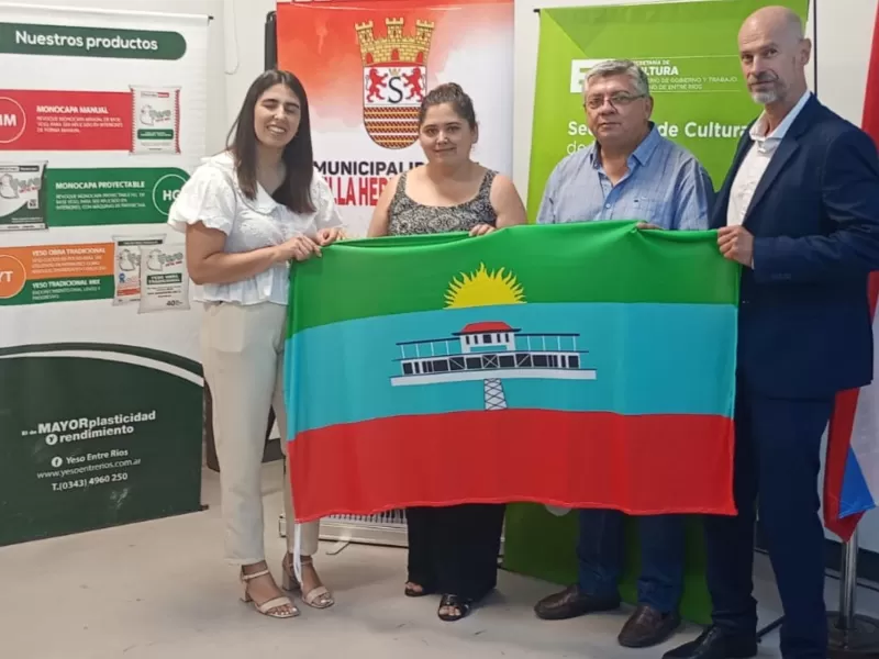 Presentaron la 47° Fiesta Provincial del Yeso