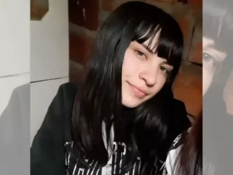 Buscan a Dalila Alexandra Miranda de 17 años