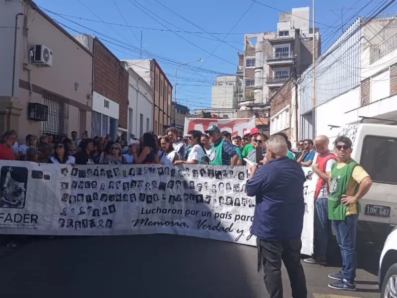 Memoria y Unidad: un nuevo aniversario del pueblazo entrerriano