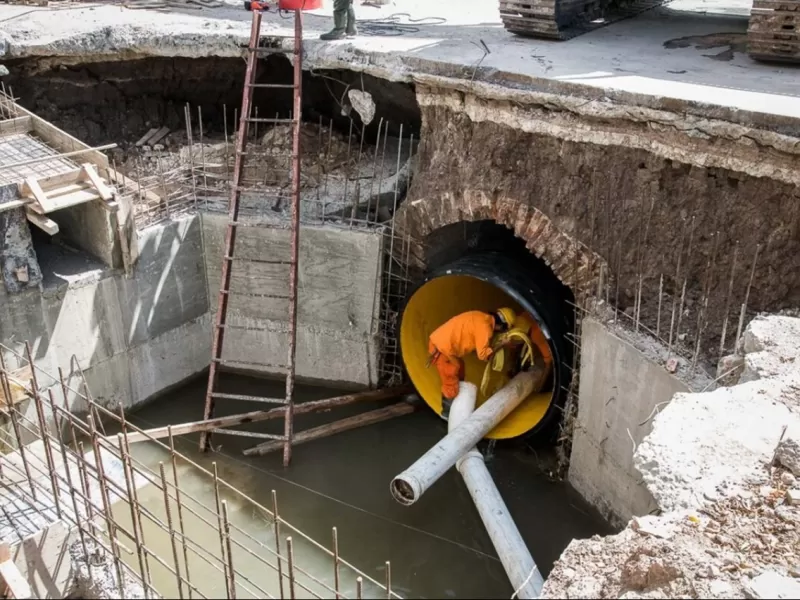 Con recursos propios, la Municipalidad proyecta importantes obras para este 2025