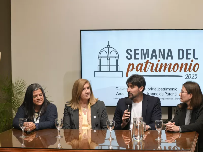 Comienza la Semana del Patrimonio en la ciudad