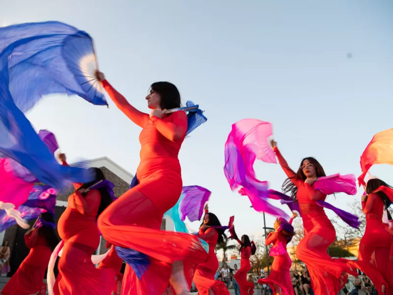 El Festidanza vuelve al Anfiteatro H&eacute;ctor Sant&aacute;ngelo