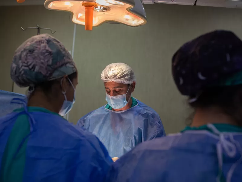 Se concret&oacute; la primera donaci&oacute;n de &oacute;rganos del a&ntilde;o en el hospital San Mart&iacute;n