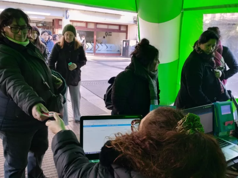 La Municipalidad continúa actualizando beneficios para usuarios de SUBE