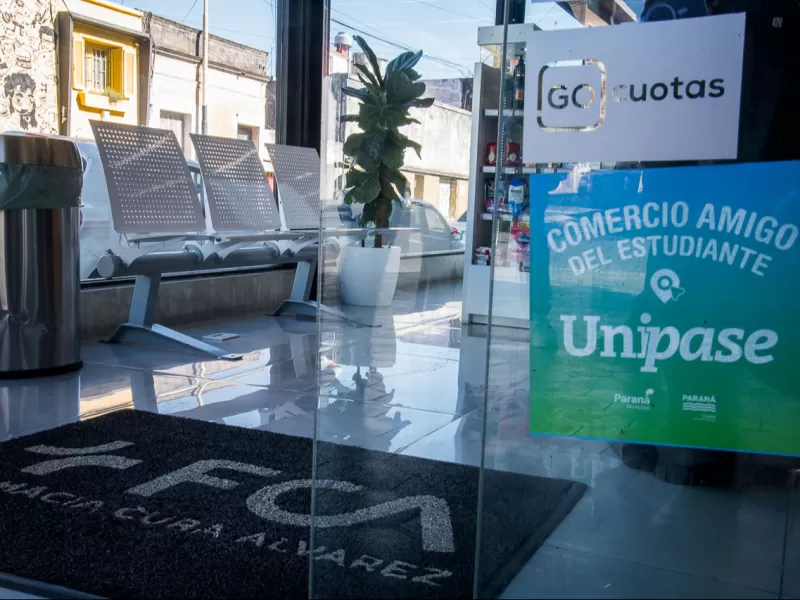 M&aacute;s de 100 comercios y m&aacute;s de 2.800 alumnos ya forman parte de Unipase