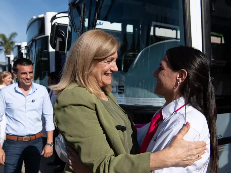 A dos años de gestión, la intendenta Romero pone en valor el ordenamiento y la modernización de la ciudad
