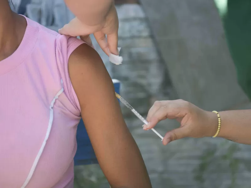 La Municipalidad intensifica la vacunaci&oacute;n domiciliaria contra el sarampi&oacute;n