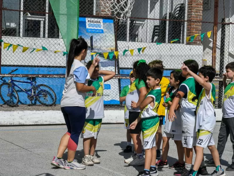 Niños y niñas disfrutaron de una nueva jornada de la “Copa Mi Ciudad”