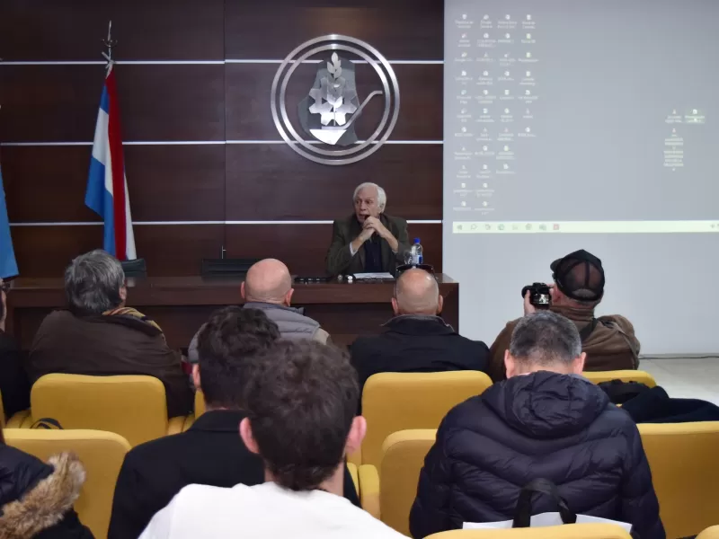 Paraná fue sede del segundo Encuentro de Periodistas Agropecuarios de la Mesopotamia