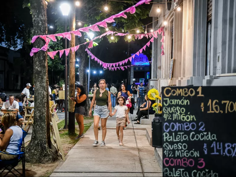 Invitan a disfrutar de música, arte y emprendedores en Mercado Sud