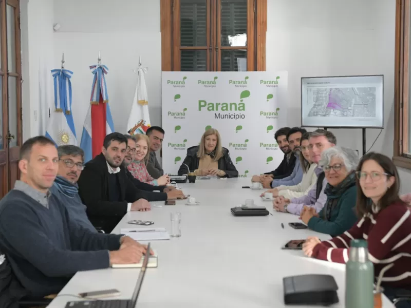 El Municipio trabaja en un plan urbano ambiental