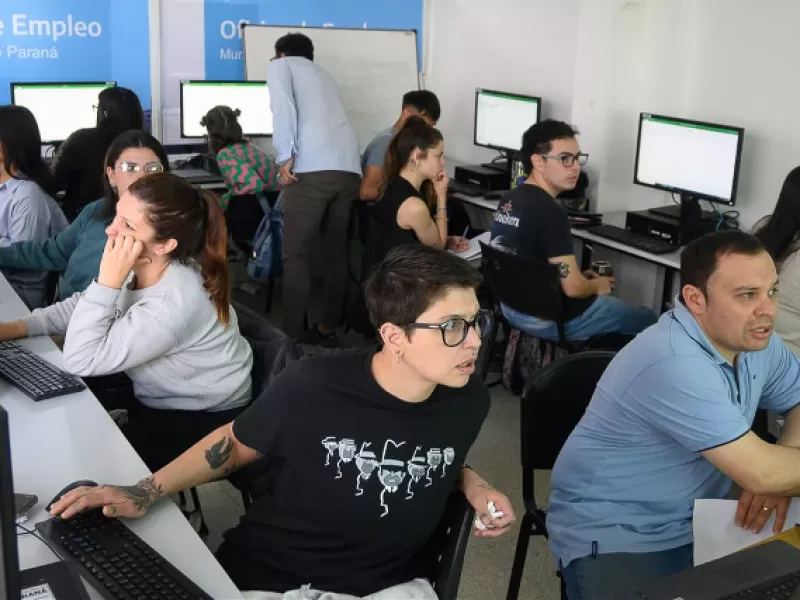 El municipio capacita en herramientas digitales a emprendedores locales