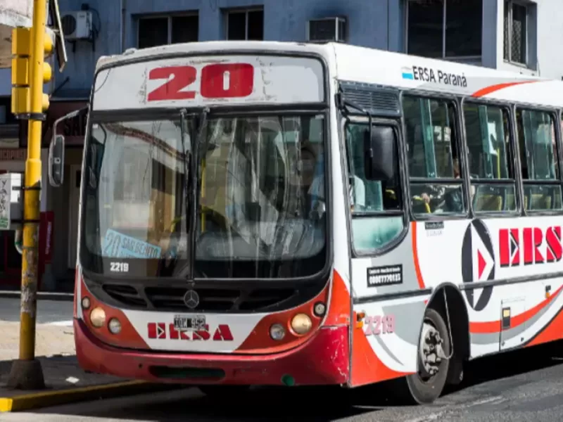 La municipalidad depositó en tiempo y forma los aportes correspondientes al financiamiento del sistema