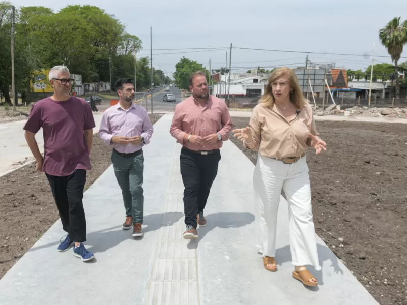 Paraná impulsa el Distrito Cultural y un paseo cultural y turístico