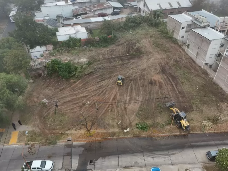 El Municipio embargar&aacute; un importante terreno por falta de mantenimiento