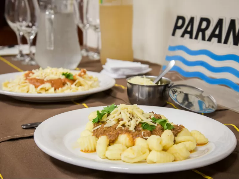 Llega una nueva edici&oacute;n de Paran&aacute; Ama las Pastas