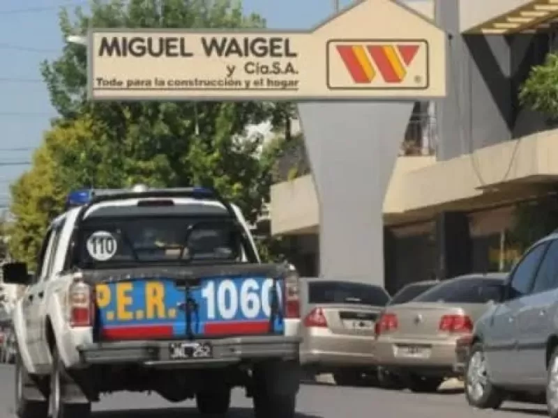 Falleció en un geriatrico de Paraná Artemio Waigel, empresario condenado por la mayor estafa económica de Entre Ríos