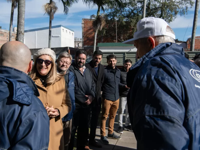 La Municipalidad acompa&ntilde;a el proceso cooperativo de Cotapa