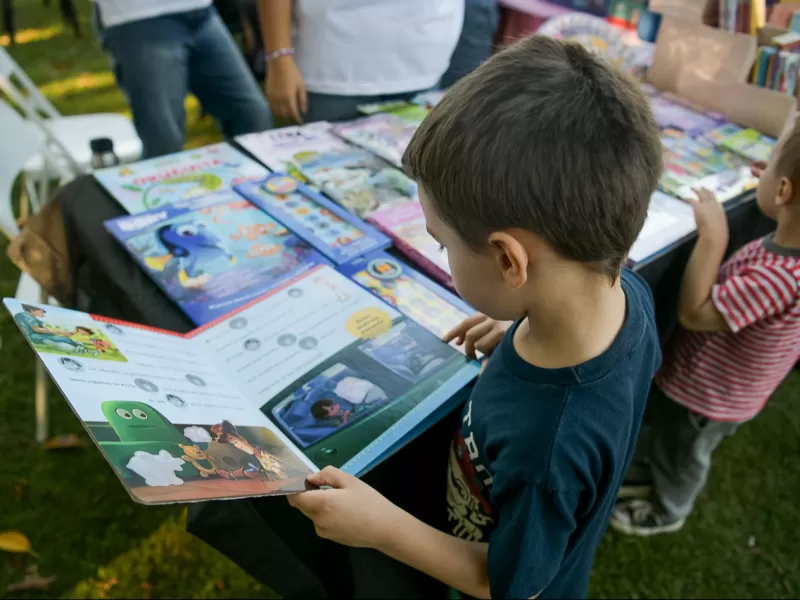 Feria de invierno “Gurises Lectores”, un encuentro para descubrir la lectura en vacaciones