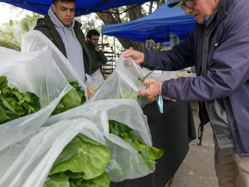 La Feria en tu Barrio llega esta semana a tres puntos de Paran&aacute; con alimentos a precios populares