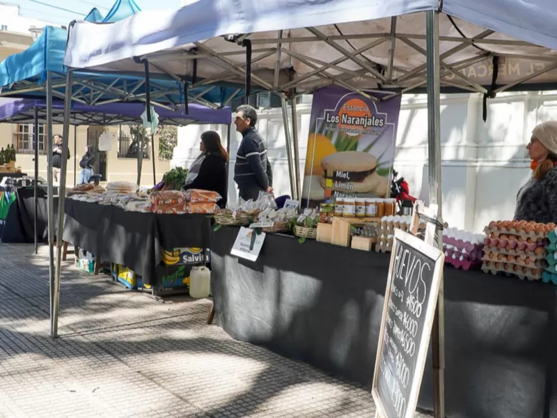 Contin&uacute;a la Feria en tu Barrio en distintos puntos de Paran&aacute;