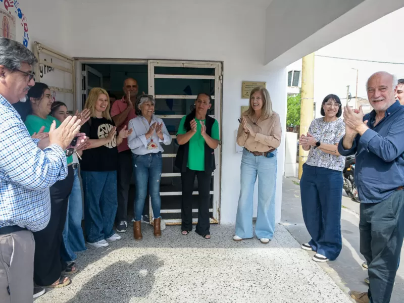 El CIC La Floresta celebr&oacute; 20 a&ntilde;os de trabajo junto a la comunidad