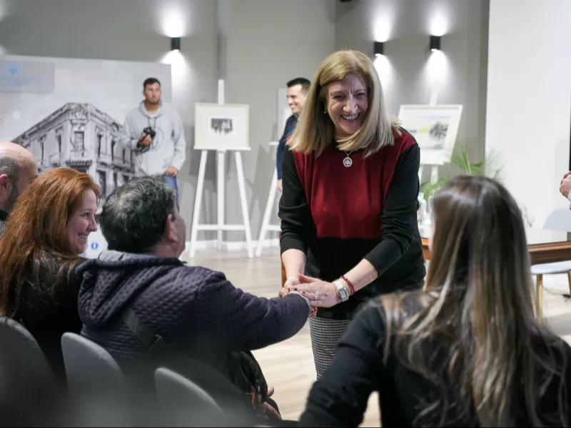 El Municipio firmó un convenio con vecinos para extender la red de agua
