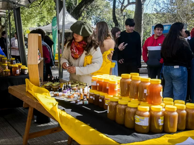 Semana de la Miel con ferias de producciones locales