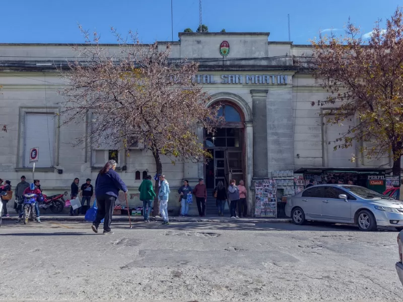 Solicitan dadores de sangre para el joven baleado en Navidad