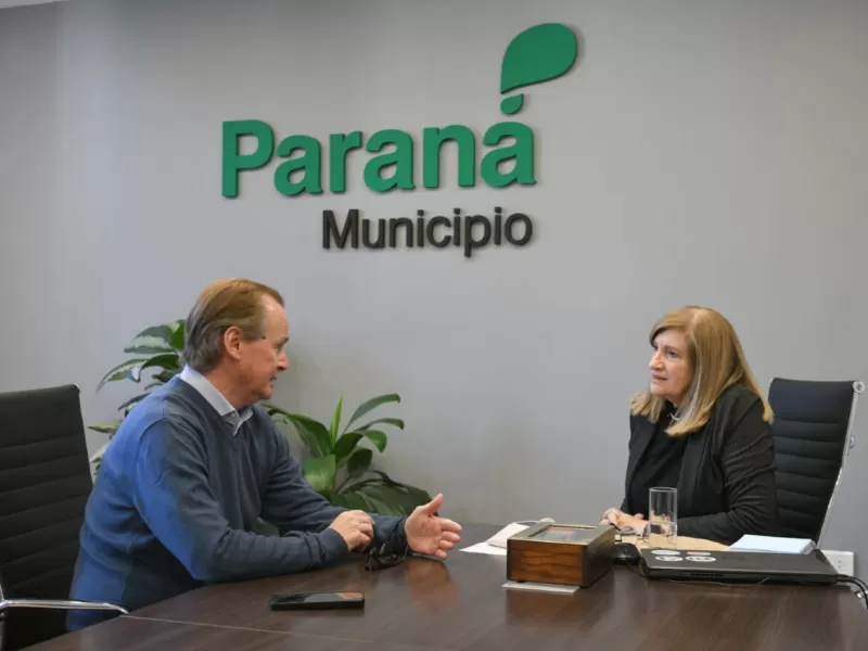 Romero se reunió con Gustavo Bordet y recibió su respaldo al reclamo por una coparticipación más justa