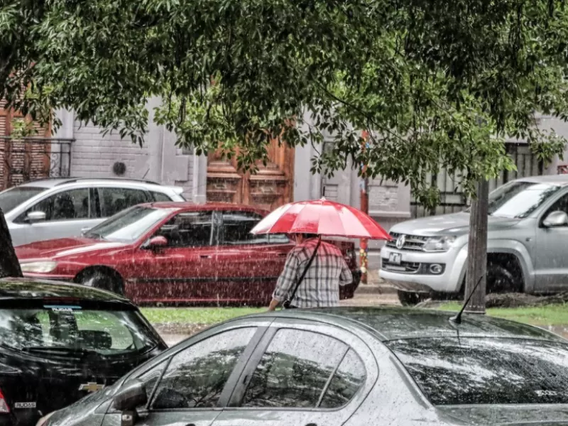 Histórico: las lluvias en Entre Ríos rompieron un récord de 70 años