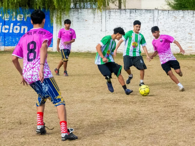 El Municipio impulsa la integraci&oacute;n comunitaria a trav&eacute;s del deporte