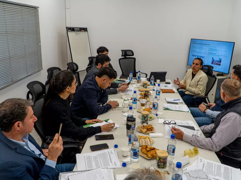 Se reuni&oacute; el &Oacute;rgano de Control del transporte p&uacute;blico y destac&oacute; mejoras en los principales indicadores