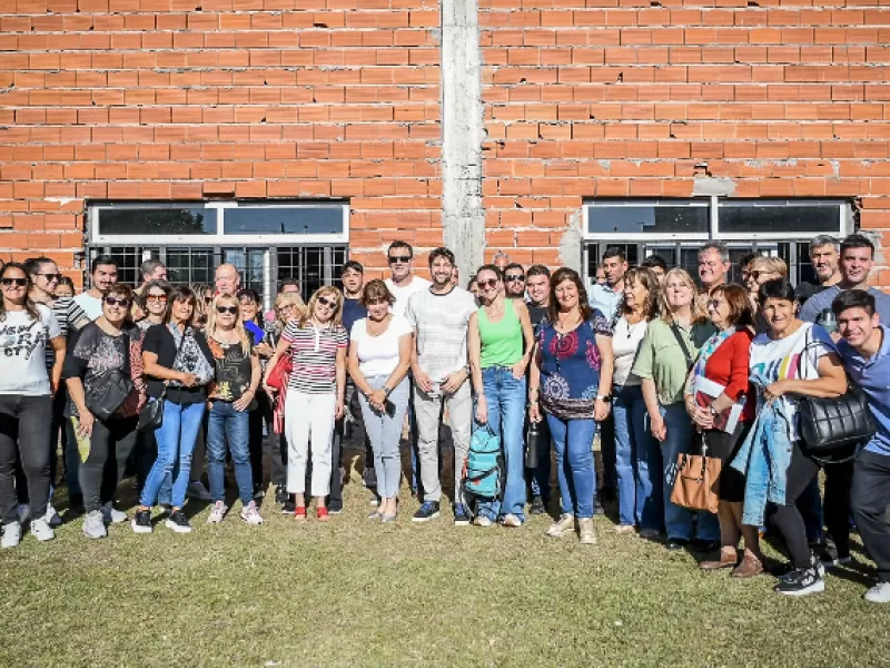 Refuerzan actividades del Centro Municipal de Perfeccionamiento en conjunto con la comunidad