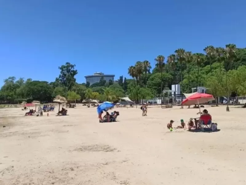 Llega “Ritmos de la Tierra” al Balneario Municipal