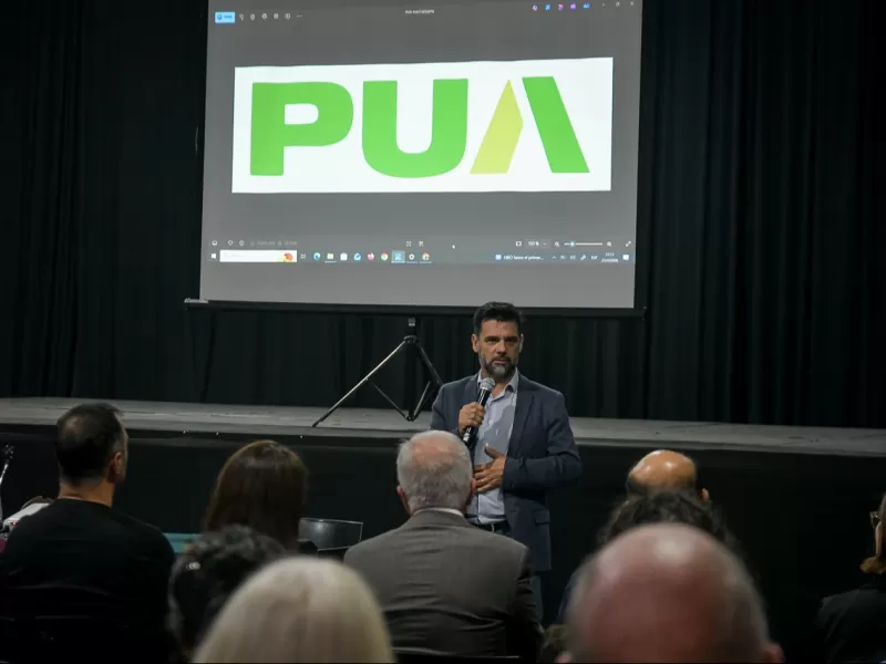 El Plan Urbano Ambiental se afianza como un espacio de participaci&oacute;n ciudadana y colectiva