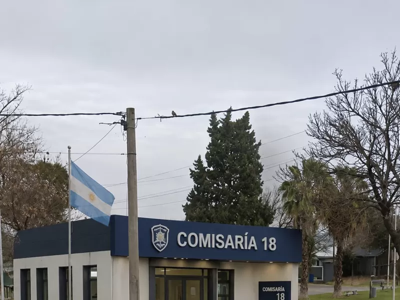 Comisar&iacute;a N&deg;18: ley aprobada hace 13 a&ntilde;os, terreno donado y vecinos reclaman que se ponga en marcha la obra definitiva
