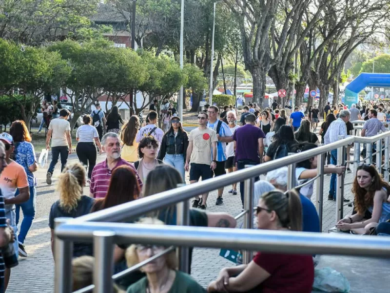 Con propuestas atractivas, Paraná cerró un fin de semana largo exitoso